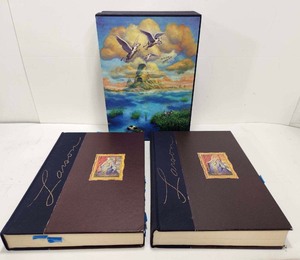 lot 336 image: Large Size THE COMPLETE FARSIDE ComicCartoon Hardcover Box Set