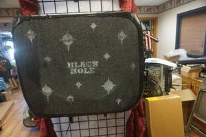 lot 11 image: Block The Black Hole Open Layered Archery Field Target