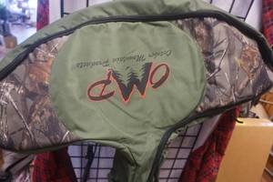 lot 18 image: October Mountain Products Universal Model XB1 Deluxe Cross Bow Case