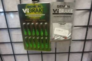 lot 70 image: 2 - Packs Bemin VI Brake 12 X Nocks With Inserts