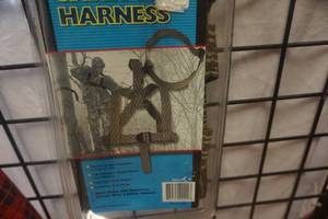 lot 80 image: Ameristep Model 222 Tree Stand Safety Harness