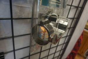 lot 103 image: Tactical Archery Systems SABO Gen 2 Horizontal Fiber Optic Bow Sight