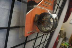 lot 106 image: Apex Gear Atomic 3 Pin Fiber Optic Bow Sight