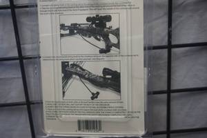 lot 121 image: October Mountain Product Cross Bow Universal Cocking Aid With Rail Lubricant