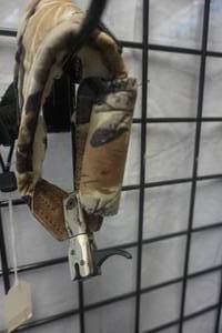lot 141 image: Tru Ball Camo Caliper Release Aid