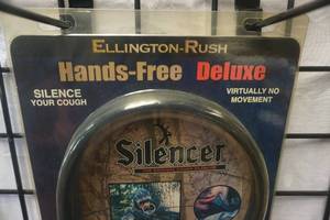 lot 149 image: Ellington Rush Hands Free Deluxe Cough Silencer