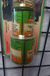 lot 156 image: Primos Model 713 The Can Family Assorted Can Deer Call Kit