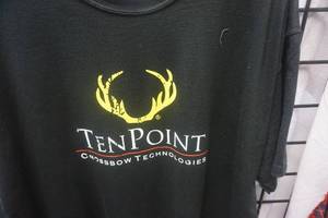 lot 167 image: Jerseezs Brand Ten Point Cross Bow Carbon Elite T-Shirt