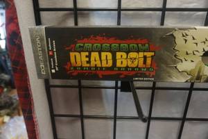 lot 30 image: Easton 3 Pack XX75 Dead Bolt 20 Cross Bow Zombie Bolts