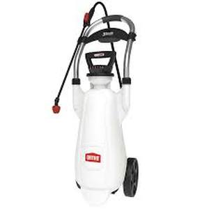 lot 9 image: Ortho 3 Gallon Li-Ion Powered Cart Sprayer