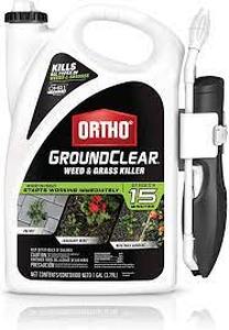 lot 8 image: Ortho 2-1 Gal. Ready-to-Use Groundclear Weed and Grass Killer