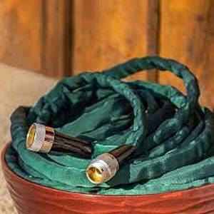 lot 7 image: Rapid Flo 58 in. x 100 ft. Compact Garden Hose