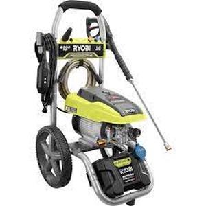 lot 18 image: RYOBI 2300 PSI 1.2 GPM High Performance Cold Water Corded Electric Pressure Washer