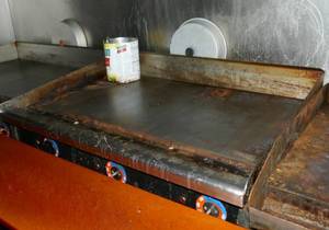 lot 59 image: Superior brand grill 36x26 - working