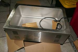 lot 79 image: Nemco 6055A warmer