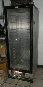 lot 89 image: METRO CM2000 bread proofer - works