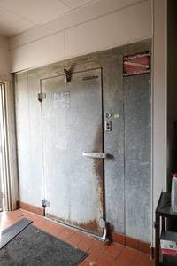 lot 111 image: Vollrath Walk-in cooler - works