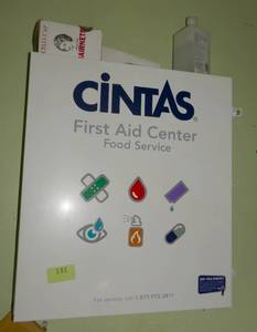 lot 131 image: First Aid Station