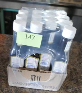 lot 147 image: 15 New bottles of A1 steak sauce