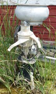 lot 153 image: Vintage Cream Separator