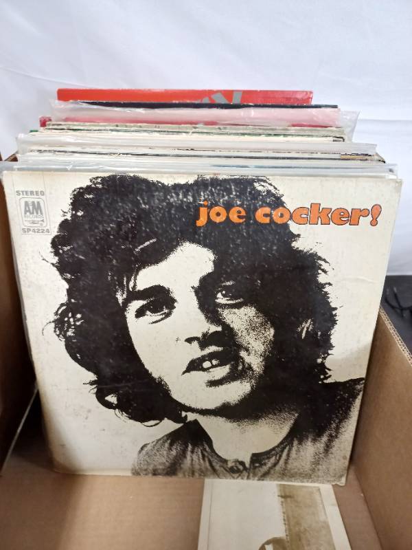 Box of Records