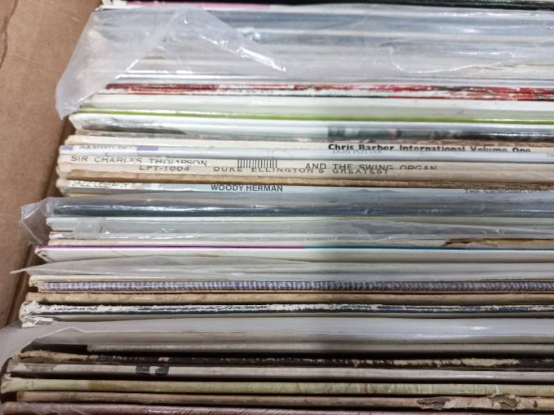Box of Records