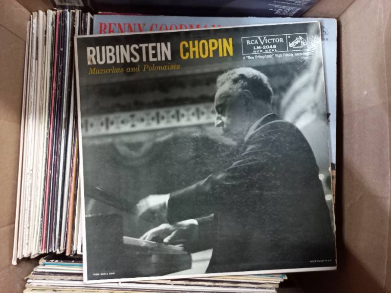 Box of Records