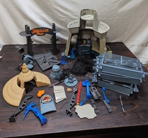 Jurassic Park Command Compound