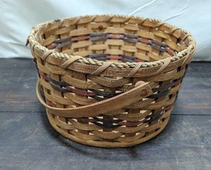 N&S Baskets Basket From Osakis, MN