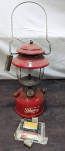 Vintage Coleman Lantern