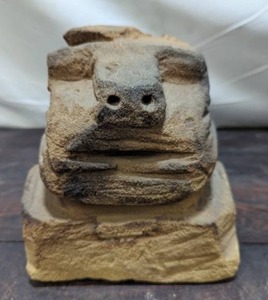 Sandstone Sclupture