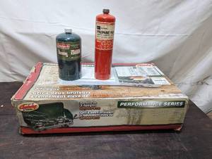 Propane Campng Grill