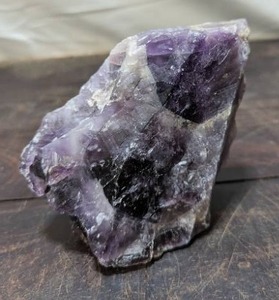 Raw Amethyst Quartz