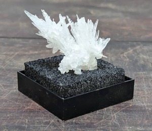 Aragonite with Display Case