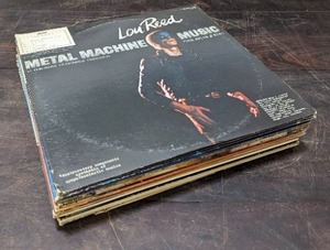 Collection Of 15 Rock Records