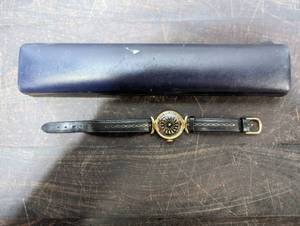 Ernest Borel Swiss Watch In Case