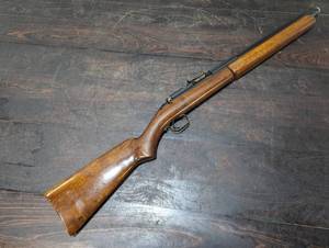 Blue Streak 5mm Cal. BB Gun Rifle