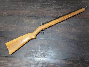Blue Streak 5mm Cal. BB Gun Rifle