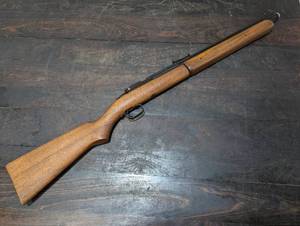 Blue Streak 5mm Cal. BB Gun Rifle