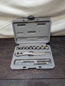 Craftsman Socket Wrench Set