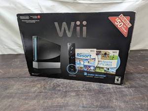 Nintendo Wii