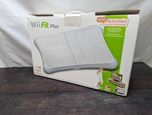 Nintendo Wii Fit Plus