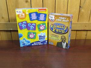 lot 51 image: Family Game Bundle