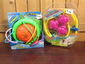 lot 74 image: Water Sprinkler Bundle
