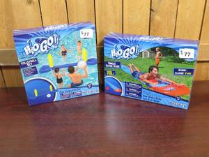 lot 77 image: Outdoor Water Bundle