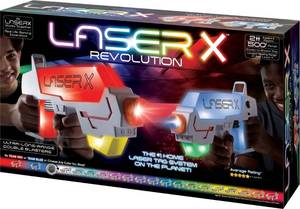 lot 24 image: Laser X - Revolution Long Range B2 Blaster
