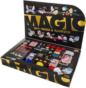 lot 27 image: Marvins Magic 400 Ultimate Tricks & Illusions