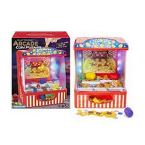 lot 52 image: Electronic Arcade Coin Pusher