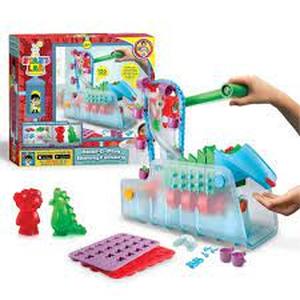 lot 53 image: Ryans Lab STEM Build & Play DIY Candy Gummy Factory Kit