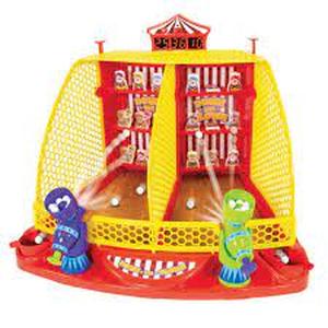 lot 57 image: Merchant Ambassador Carnival Electronic Arcade Down The Clown